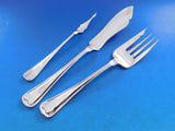 Old French by Gorham Sterling Silver Flatware Set for 12 Service 158 pcs Dinner