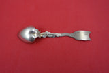 Pattern Unknown by Shiebler Sterling Souvenir Spoon w/ arrow and heart 4 1/4"