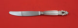 Acorn by Various Maker Sterling Regular Knife 8 1/2" w/ 4" handle & 4 1/2" blade