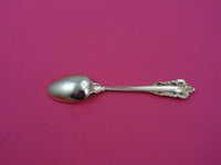 Grande Baroque Vermeil By Wallace Sterling Silver Demitasse Spoon 4 1/4"