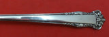 English Shell by Lunt Sterling Silver Salad Fork 6 1/4" Flatware