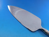 Fairfax by Durgin-Gorham Sterling Silver Cake Server HH w/Stainless Custom Made