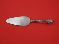 Douvaine by Unger Sterling Silver Nouveau Cake Server HH SP blade 11"