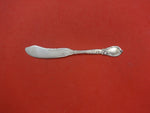 La Parisienne by Reed & Barton Sterling Silver Butter Spreader Flat Handle 6"