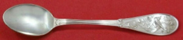 Japanese by Tiffany and Co Sterling Silver Infant Feeding Spoon Custom Made 6"