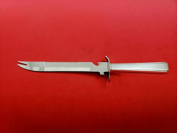 Modern Classic by Lunt Sterling Silver Ham Slice HH WS 11 1/2" Custom Made