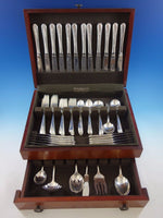 Blossom Time by International Sterling Silver Flatware Set Service 78 Pieces