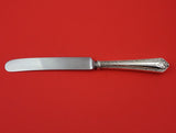 Rochambeau by Watson Sterling Silver Dinner Knife HH with Stainless Blunt 9 3/4"