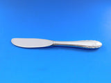 Lyric by Gorham Sterling Silver Butter Spreader HH Modern Set 12 pieces 6 3/8"