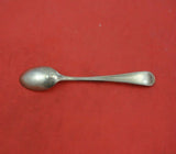 Cambridge by International Sterling Silver Demitasse Spoon 4 1/2" Silverware
