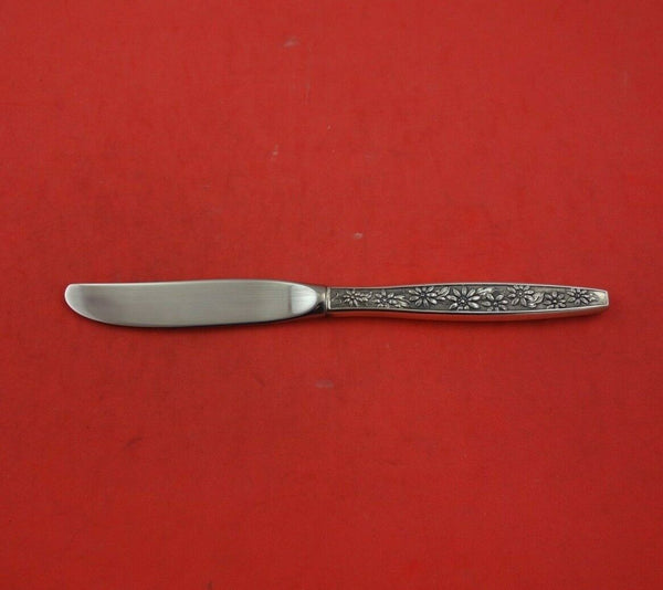 Meadow Song by Towle Sterling Silver Butter Spreader HH Modern 6 3/4" Heirloom