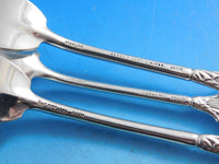 Grecian by Gorham Sterling Silver Flatware Service Rare circa 1861 Early 101 pcs