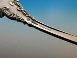 Florentine Scroll By Lunt Sterling Silver Regular Size Place Setting(s) 4pc