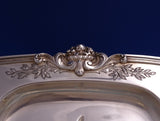 Francis I by Reed and Barton Sterling Silver Well and Tree Platter #571A (#7466)