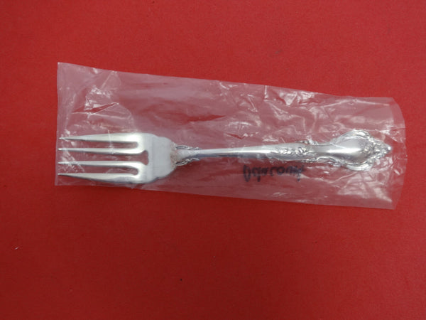 Delacourt by Lunt Sterling Silver Salad Fork 6 1/2" New Silverware