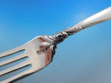 Romance of the Sea Wallace Sterling Silver Flatware Set Shell Motif Dinner 72 Pc