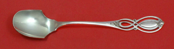 Chippendale Old by Alvin Sterling Silver Cheese Scoop 5 7/8" Custom Made