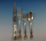 George and Martha by Westmorland Sterling Silver Flatware Set 8 Service 38 Pcs