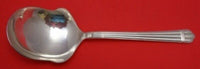 Aria by Christofle Silverplate Potato Spoon 8 1/4" Serving Heirloom