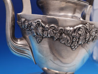 Moselle by International Silverplate Coffee Pot with Wood Handle #1602 (#8295)