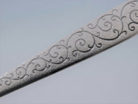 Spanish Lace by Wallace Sterling Silver Flatware Set for 12 Service 63 Pieces