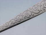 Spanish Lace by Wallace Sterling Silver Flatware Set for 12 Service 63 Pieces