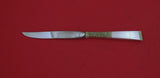 Golden Scroll by Gorham Sterling Silver Steak Knife 9 1/8" Original Silverware