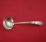 Governor Dummer by Watson Sterling Silver Sauce Ladle 5 3/4" Serving Vintage