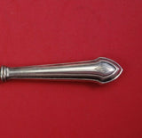 Essex by Durgin Sterling Silver Fruit Knife 7" Antique