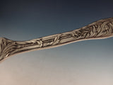 Chrysanthemum by Tiffany and Co Sterling Silver Cheese Knife FH w/ Pick Orig