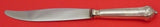 Elysee by Puiforcat French Sterling Silver Dinner Knife Modern 10" Flatware