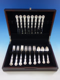 Rondo by Gorham Sterling Silver Flatware Set for 8 Service 32 pieces