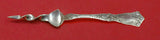 Berain by Wallace Sterling Silver Butter Pick Twisted 6 1/8" Custom Made