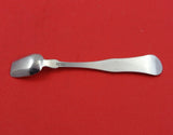 Palmer and Bachelders Coin Silver Salt Spoon Master Shovel Bowl Fiddle Handle