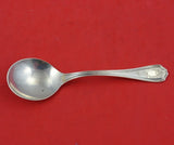 Hepplewhite Engraved by Reed and Barton Sterling Silver Bouillon Soup Spoon