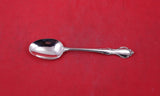 Pirouette by Alvin Sterling Silver Demitasse Spoon 4 3/8"