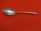 Symphony by Towle Sterling Silver Place Soup Spoon 7 1/8" Flatware Heirloom