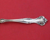 Cromwell by Gorham Sterling Silver Ice Spoon Gold Washed 7" Serving Heirloom
