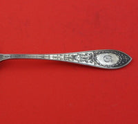 Adam by Whiting Sterling Silver Ice Spoon Pierced 8" Heirloom Serving Silverware