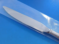 Camellia by Gorham Sterling Silver Steak Knife 8 3/4" HHWS Custom Made