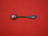 Wild Rose Old aka Rosalind By International Sterling Salt Spoon master 3 3/8"