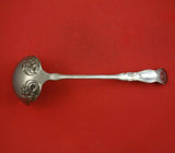 Orange Blossom by International Silverplate Plate Soup Ladle 11 1/2" Serving
