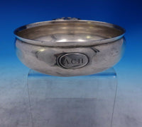 Bigelow Kennard Sterling Silver Porringer Pierced Handle Art Deco (#3943)