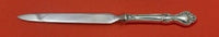 Amaryllis by Manchester Sterling Silver Letter Opener HHWS 8" Custom
