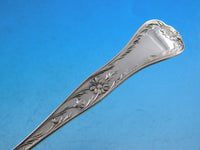 Marguerite by Gorham Sterling Silver Flatware Set for 10 Service 53 pcs Floral