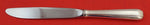 Aristocrat by Towle Sterling Silver Regular Knife modern 8 1/2"