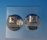 Eastlake by Dominick and Haff Sterling Silver Salt and Pepper Shaker Set (#5020)