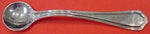 Hepplewhite by Reed and Barton Sterling Silver Salt Spoon Master 3 1/2" Original