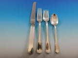 Hamilton aka Gramercy by Tiffany Sterling Silver Dinner Place Setting(s) 4pc