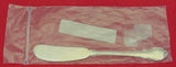 Modern Victorian by Lunt Sterling Silver Butter Spreader FH 5 3/4" New